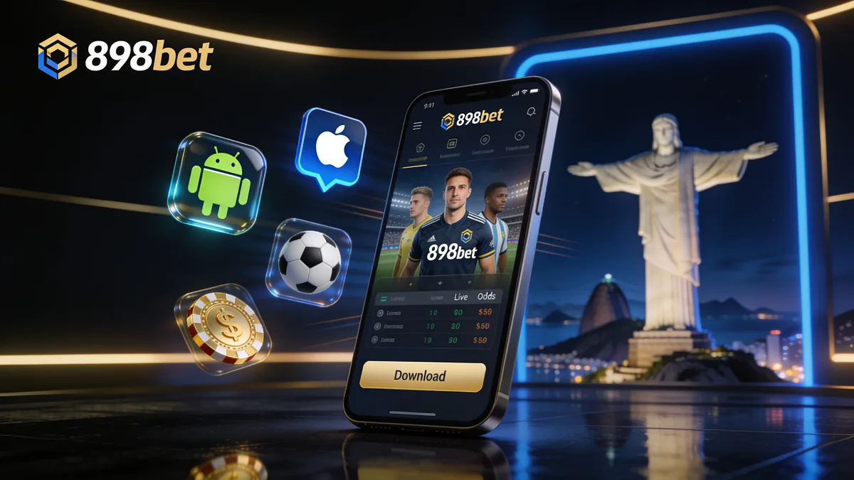Dados principais do 898bet para jogadores no Brasil